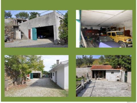 Quinta T3 Venda em Lobrigos (São Miguel e São João Baptista) e Sanhoane,Santa Marta de Penaguião