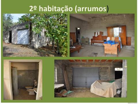 Quinta T3 Venda em Lobrigos (São Miguel e São João Baptista) e Sanhoane,Santa Marta de Penaguião