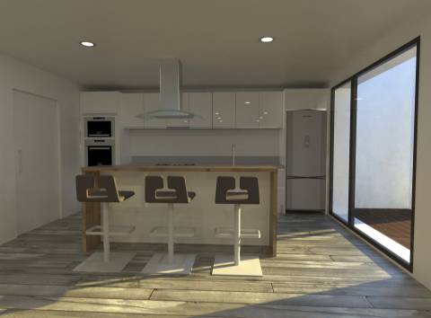 Moradia T4 Venda em Santa Joana,Aveiro