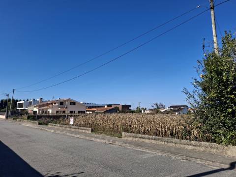 Terreno Para Construção  Venda em Aradas,Aveiro