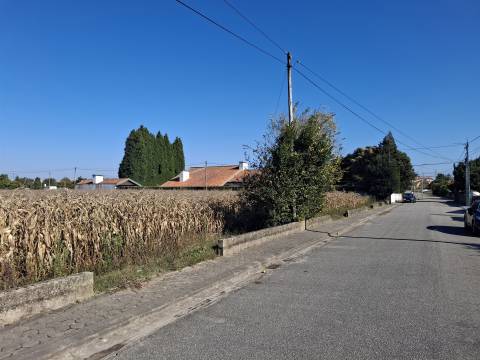 Terreno Para Construção  Venda em Aradas,Aveiro