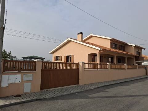 Moradia Isolada T4 Venda em Gafanha da Encarnação,Ílhavo