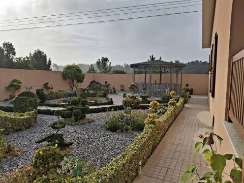 Moradia Isolada T4 Venda em Gafanha da Encarnação,Ílhavo