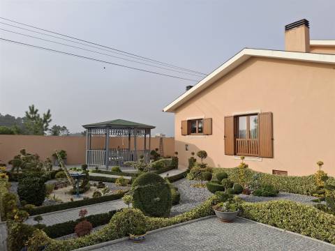 Moradia Isolada T4 Venda em Gafanha da Encarnação,Ílhavo