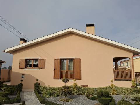 Moradia Isolada T4 Venda em Gafanha da Encarnação,Ílhavo