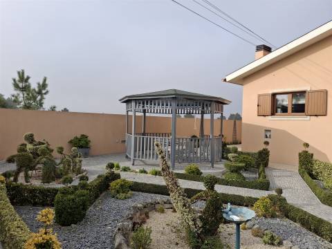 Moradia Isolada T4 Venda em Gafanha da Encarnação,Ílhavo