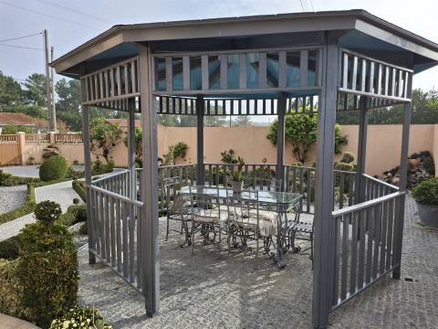 Moradia Isolada T4 Venda em Gafanha da Encarnação,Ílhavo