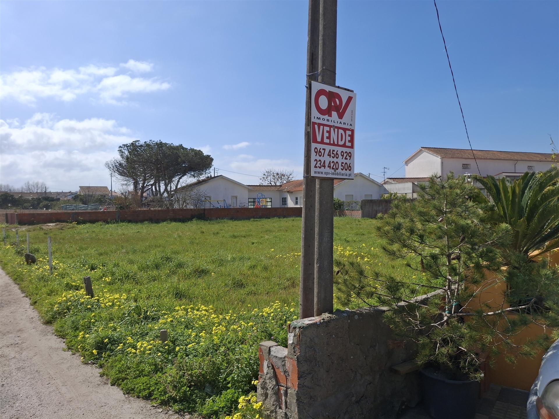 Terreno Para Construção  Venda em Gafanha da Nazaré,Ílhavo