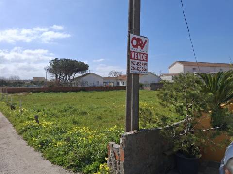 Terreno Para Construção  Venda em Gafanha da Nazaré,Ílhavo