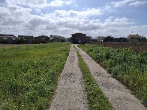 Terreno Para Construção  Venda em Gafanha da Nazaré,Ílhavo