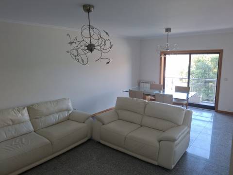 Apartamento T2 Arrendamento em São Bernardo,Aveiro