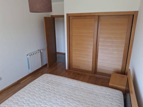 Apartamento T2 Arrendamento em São Bernardo,Aveiro