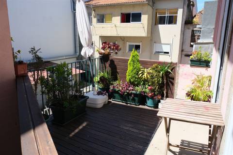 Andar Moradia T6 TRIPLEX Venda em Glória e Vera Cruz,Aveiro