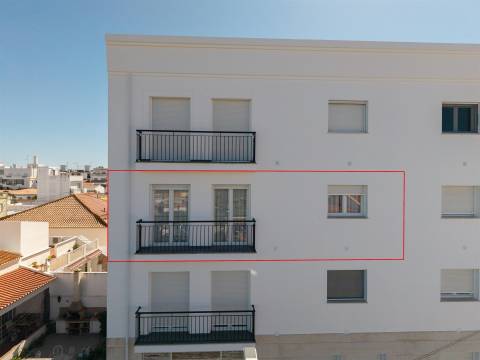 Apartamento T3 para venda Vila Real de Santo António