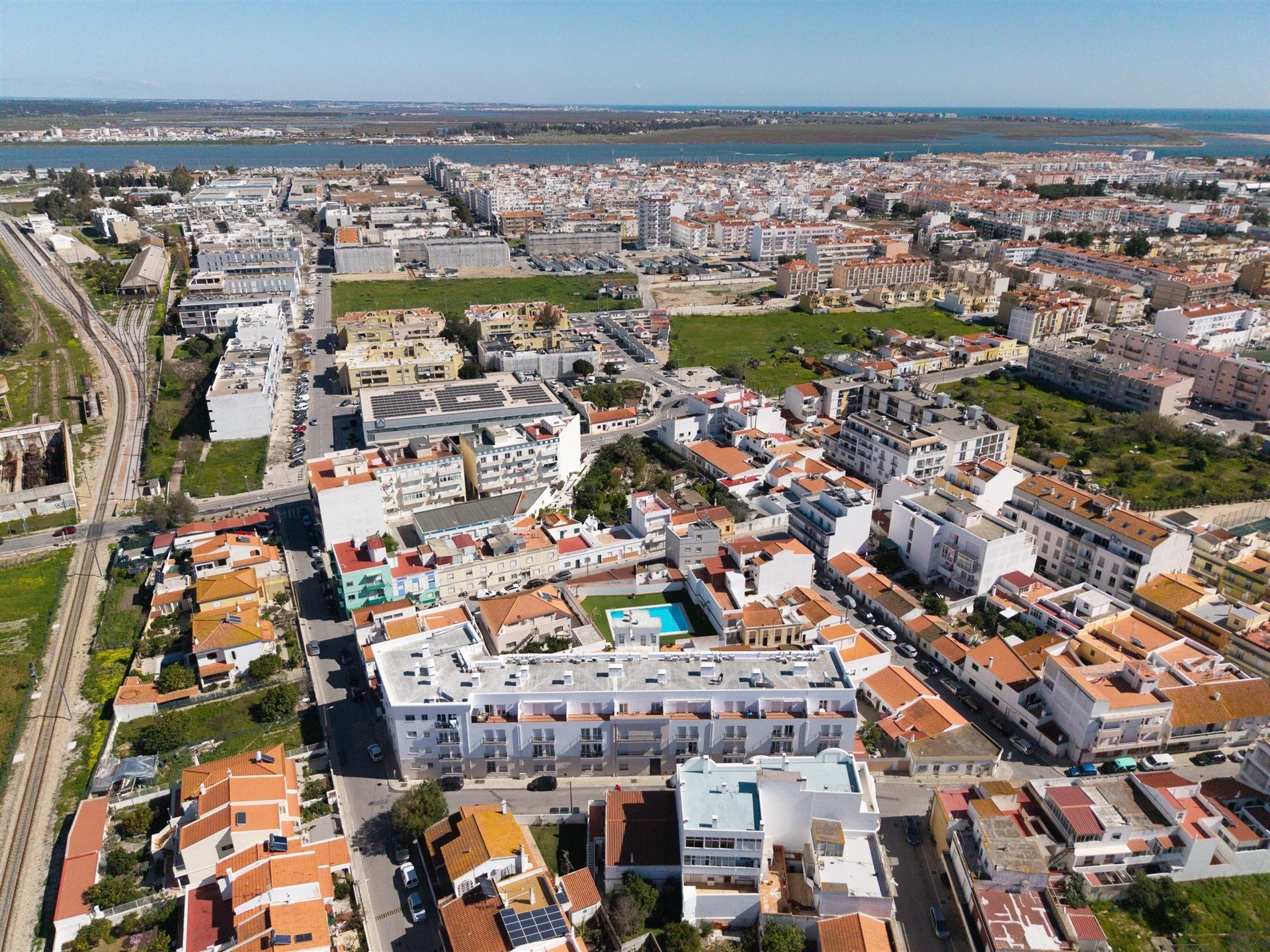 Apartamento T3 para venda Vila Real de Santo António