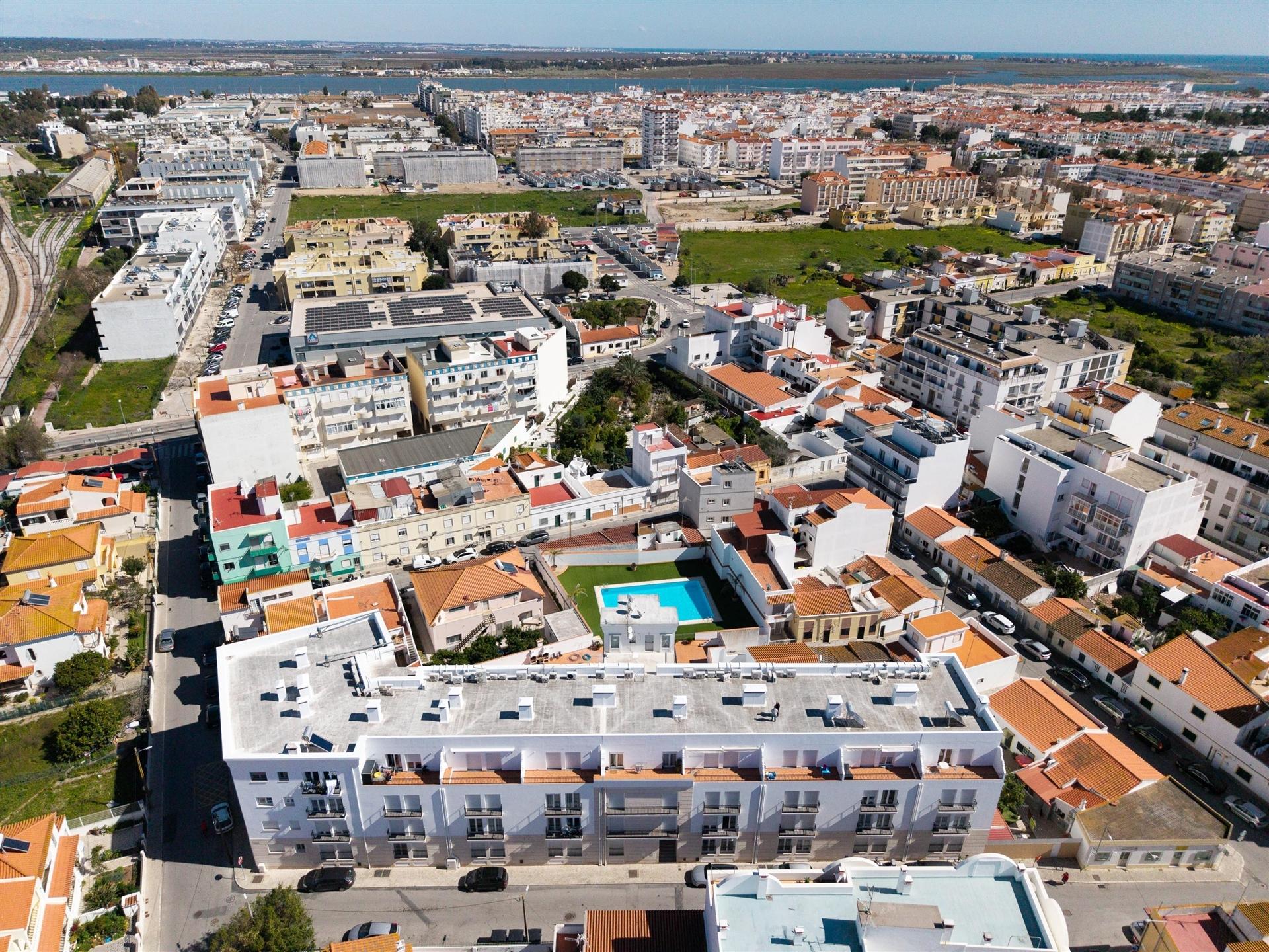 Apartamento T3 para venda Vila Real de Santo António