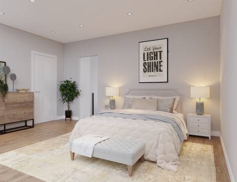 Moradia em Loft para venda com 4 quartos