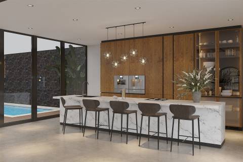 Moradia em Loft para venda com 4 quartos