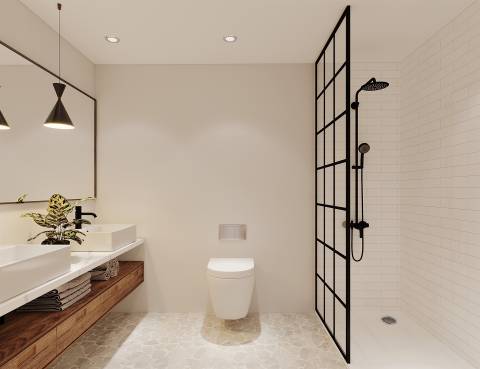 Moradia em Loft para venda com 4 quartos