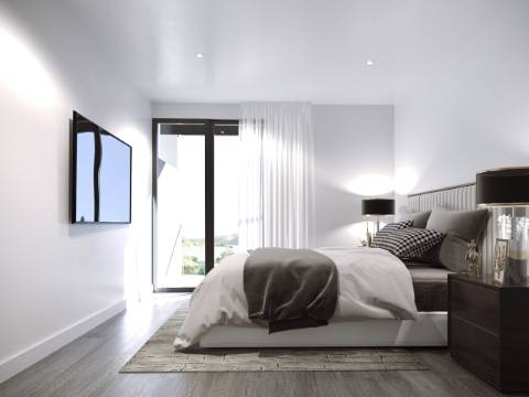 Terreno para construção junto ao Rio Guadiana