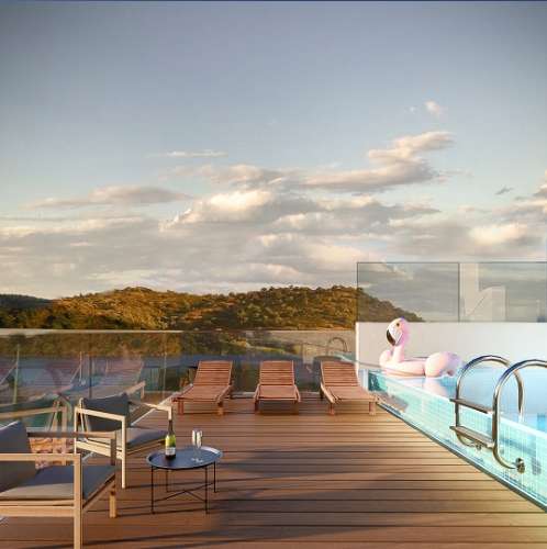 Terreno para construção junto ao Rio Guadiana