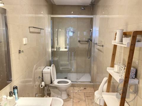 Apartamento tipo T0+1 remodelado