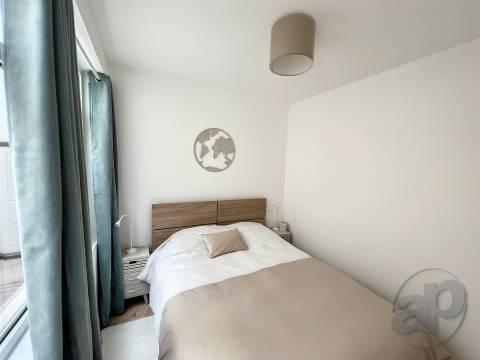 Apartamento tipo T0+1 remodelado