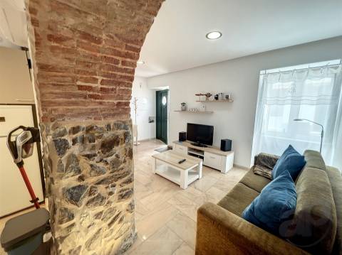 Apartamento tipo T0+1 remodelado