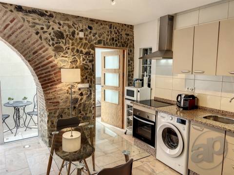 Apartamento tipo T0+1 remodelado