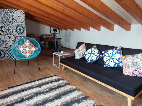 Moradia V3 com piscina para venda