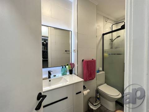 Apartamento duplex T1+3 para venda