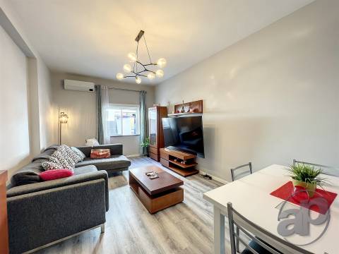 Apartamento duplex T1+3 para venda