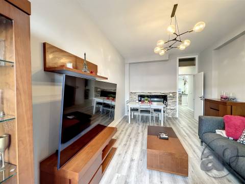 Apartamento duplex T1+3 para venda