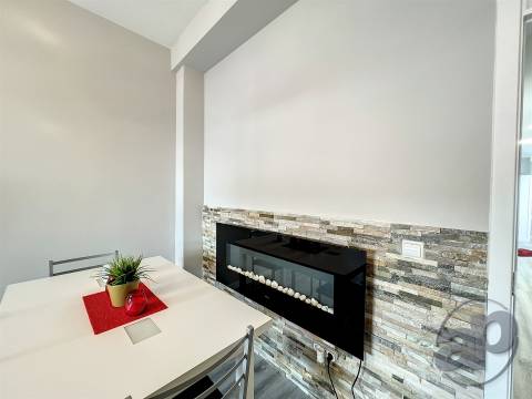 Apartamento duplex T1+3 para venda