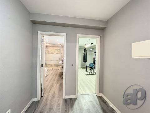 Apartamento duplex T1+3 para venda