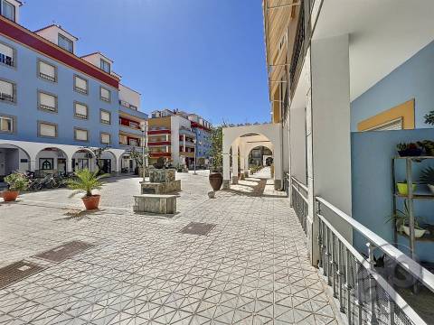 Apartamento duplex T1+3 para venda