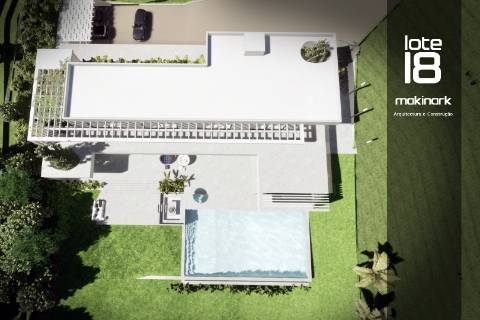 Lote de terreno para venda - Lote 18