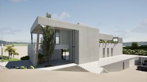 Lote de terreno para venda - Lote 18