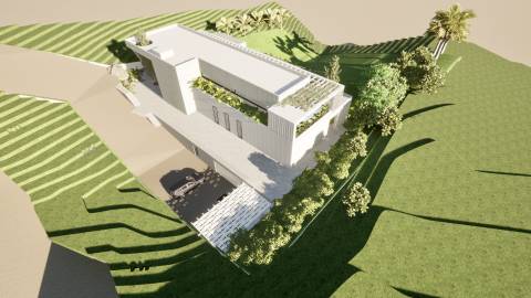 Lote de terreno para venda - Lote 18