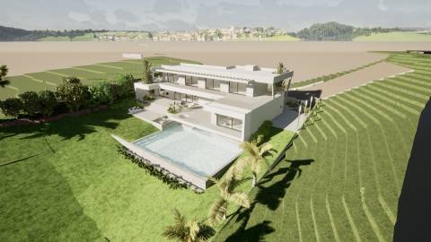 Lote de terreno para venda - Lote 18