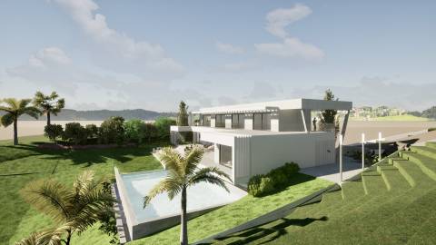 Lote de terreno para venda - Lote 18