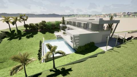 Lote de terreno para venda - Lote 18