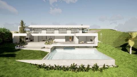 Lote de terreno para venda - Lote 18