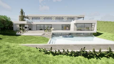 Lote de terreno para venda - Lote 18