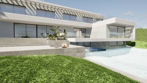 Lote de terreno para venda - Lote 18