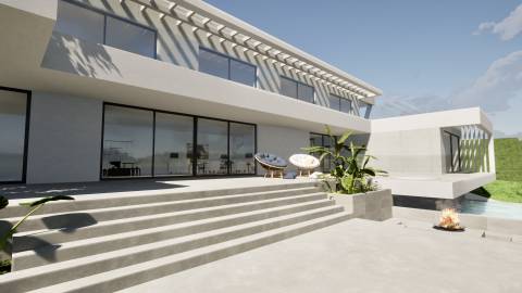 Lote de terreno para venda - Lote 18