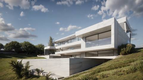 Lote de terreno para venda - Lote 18