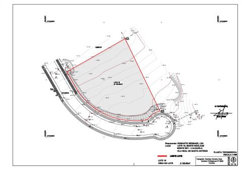 Lote de terreno para venda - Lote 19