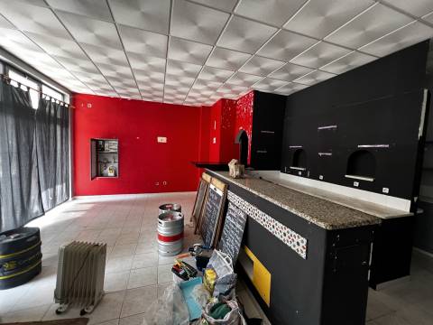 Loja/Bar para venda em Monte Gordo