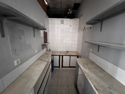 Loja/Bar para venda em Monte Gordo